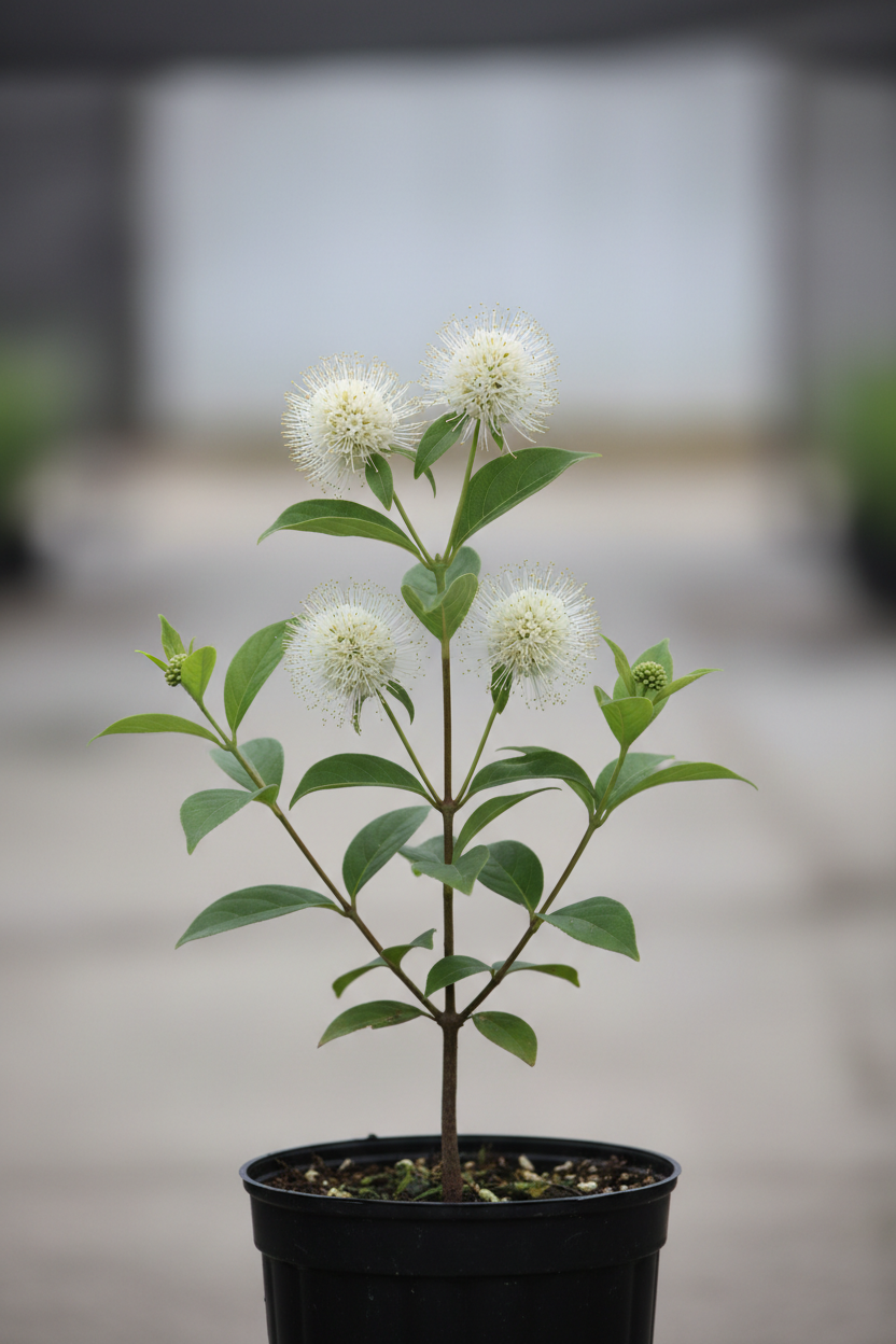 Knopfbusch Cephalanthus kaufen Malsch